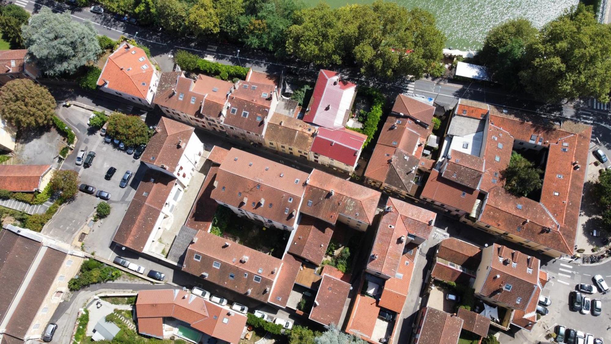Maison d'hôtes Côté Saône Lyon Extérieur photo